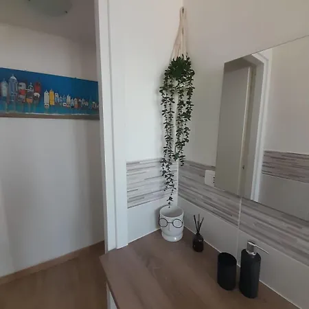 Apartamento Lar Doce Lar Mântua